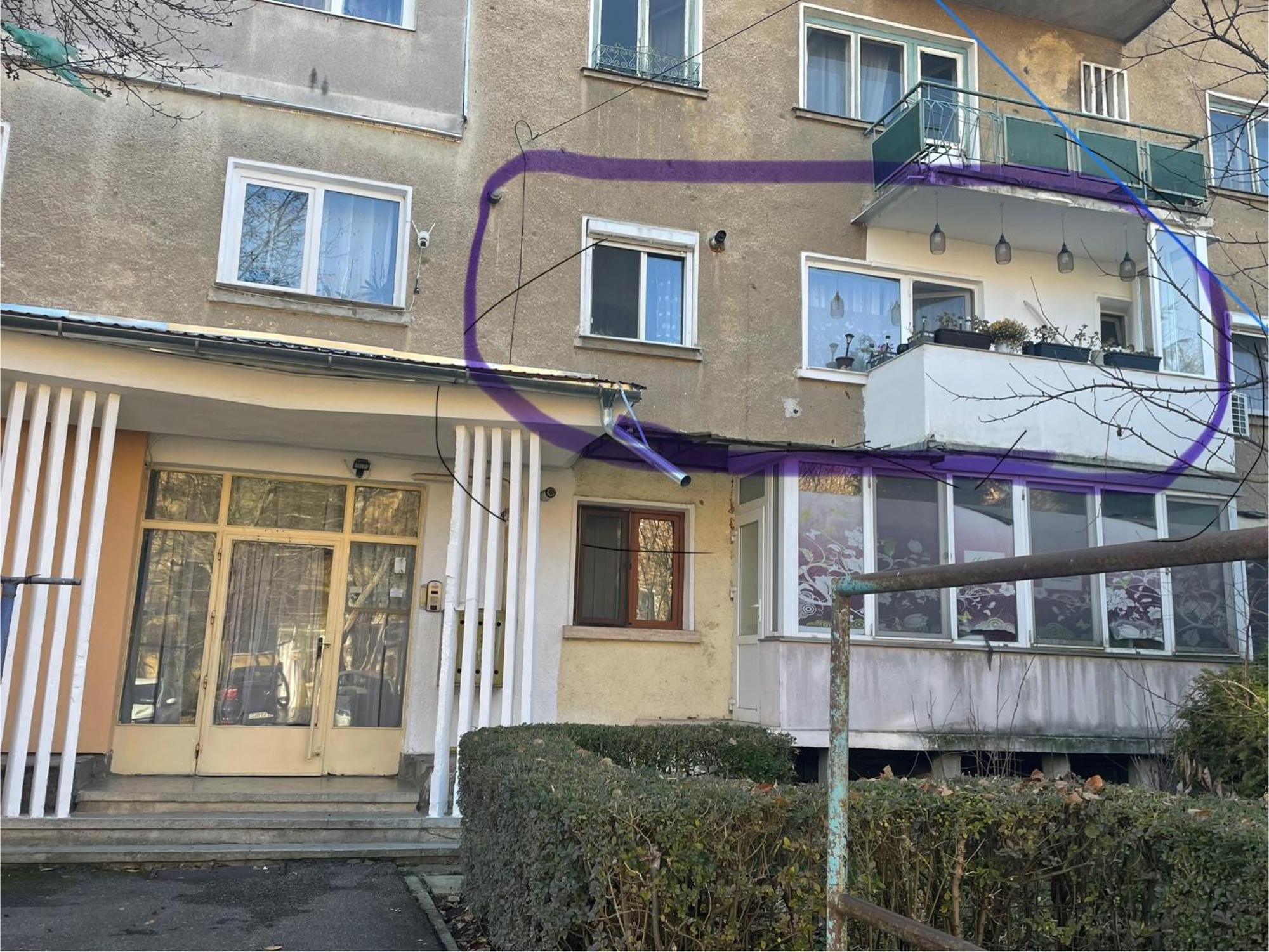 A3M Apartment Deva Esterno foto